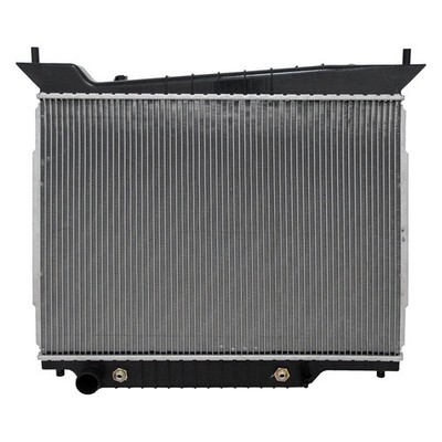 For Ford Expedition 03-04 Engine Coolant Radiator w Transmission Oil Cooler