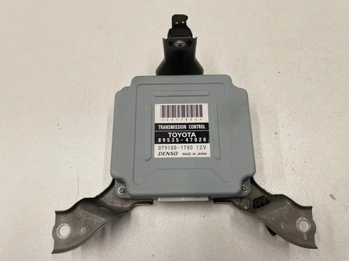 TOYOTA PRIUS W6 Getriebesteuergerät 8953547020 0791001780 001780G 1.50 34094762