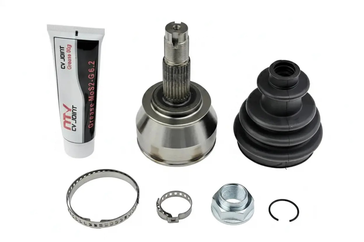 NTY NPZ-AR-012 Kit Giunto Omocinetico lato ruota - Immagine 2