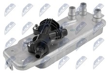 NTY Ölkühler Motoröl CCL-BM-041 für BMW 7er F01 F02 F03 F04 5er F10 Turismo F07