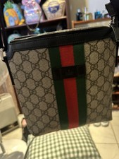 Сумка почтальонская Gucci мужская - огромный выбор по лучшим ценам