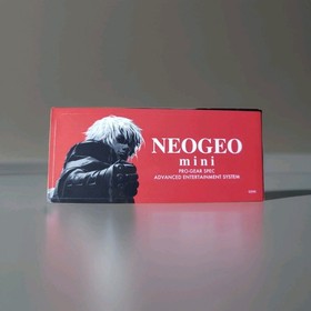 SNK NEOGEO MINI FULL SET OF 12 Console Character Stickers JAPANESE MARKET RARE