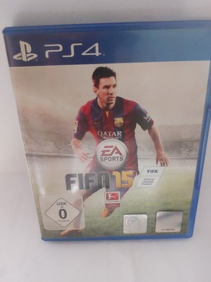 Fifa 15 PS4