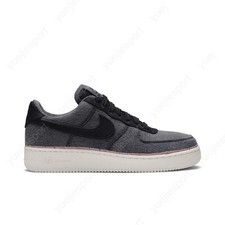 Nike 3x1 x Air Force 1 Premium Low Black Denim for Sale