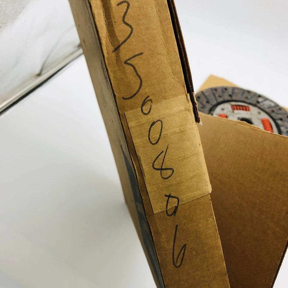 AMC Jeep 83500806 Plate Driven for Clutch OEM NOS 1984 Jeep Wagoneer Open 2 - Image 3 of 4