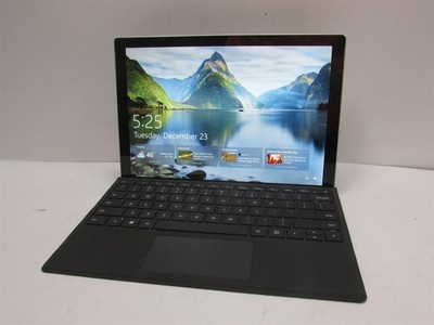 Microsoft Surface Pro 5 1807 i5-7300U 2.6GHz 8GB RAM 256GB 12'' Windows 10 Pro