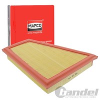 Mapco Luftfilter Passend FüR BMW 5 X1 Z4 | 60494