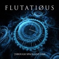 Flutatious - Through Space And Time - Cd - G1398Z