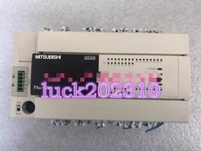 1PC USED MITSUBISHI FX3U-48MR/ES-A #YY