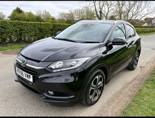 Honda HR-V Ex 2016 1.6 I-dtec Euro 6 Ulez