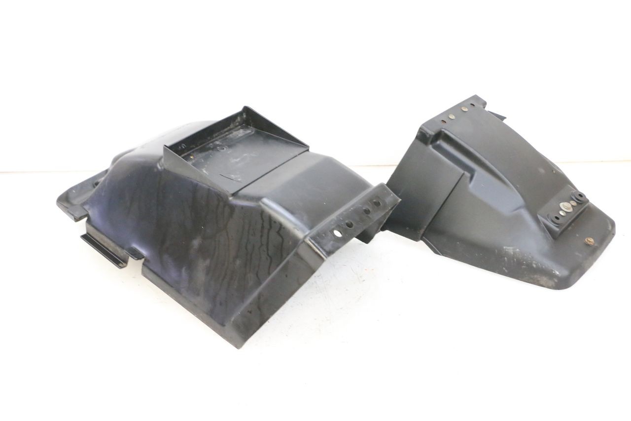 REAR UNDERTRAY - KAWASAKI GPZ RX 1000 (1986 - 1988)