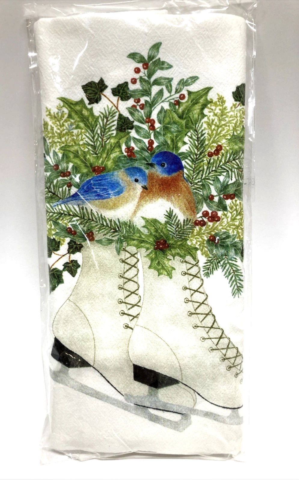 Alice's Cottage Flour Sack Tea Towel - Thumbnail 2