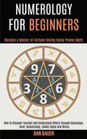 Dan Bauer | Numerology For Beginners | Taschenbuch | Englisch (2020) | Rob Miles
