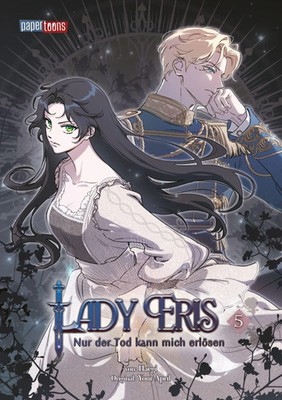 Lady Eris - Nur der Tod kann mich erlösen 05 | Haegi | Taschenbuch | 272 S.