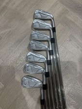 Taylormade P.7CB Irons / 4-PW / Stiff Dynamic Gold S300 Shafts - Tour issue .