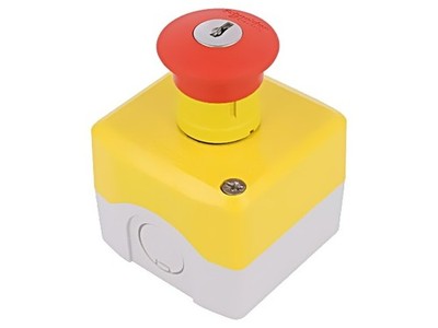 XALK188G Steuerung kassette Harmony XB5 Il. przyc: 1 Pilz- IP66 Pos: 2 SCHNEIDER