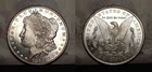 1879-S Morgan Silver Dollar $1 Choice/GEM BU