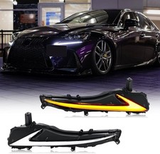 LED DRL Assembly for Lexus IS250 IS350 IS300 2017-2020 Sequential Turn Signal