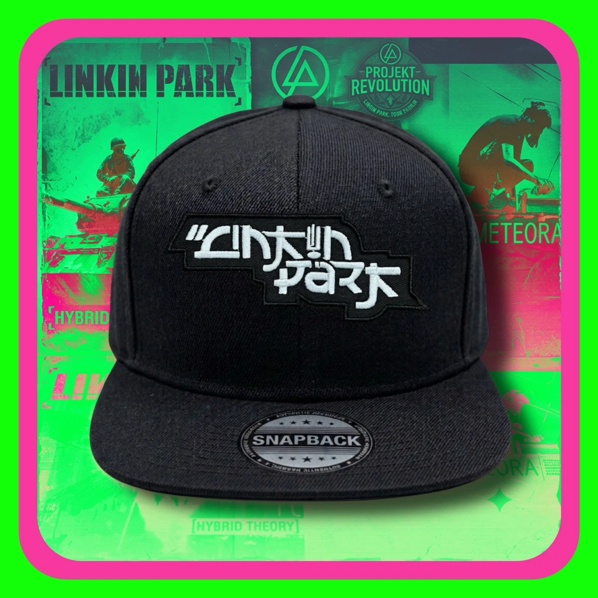 linkin park hat products for sale | eBay