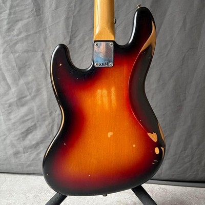 2009 Fender Roadworn 60s Jazz Bass | eBay