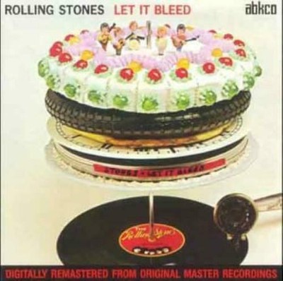 Let It Bleed CD Rolling Stones