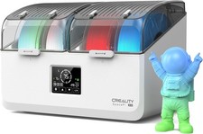 Creality Filament Dryer Box 4 Spool, Spacepi X4L 3D Printer Filament Storage Box