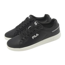 Fila Linea Black White Men Casual Lifestyle Daily Shoes Sneakers
