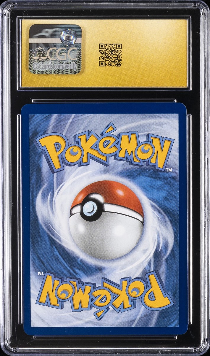 2026 POKEMON #032 MEGA GARDEVOIR EX CGC 10 PRISTINE | eBay