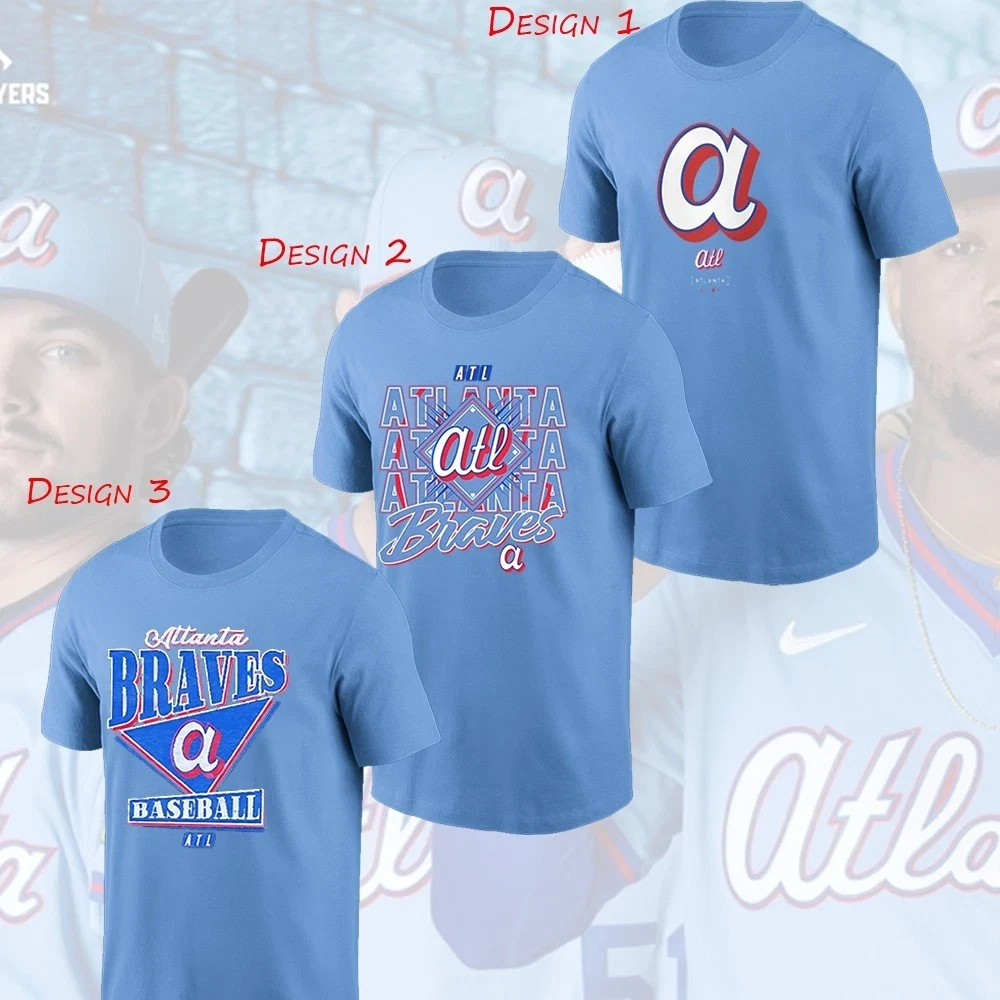 Atlanta Braves Size 2XL MLB Shirts for sale | eBay