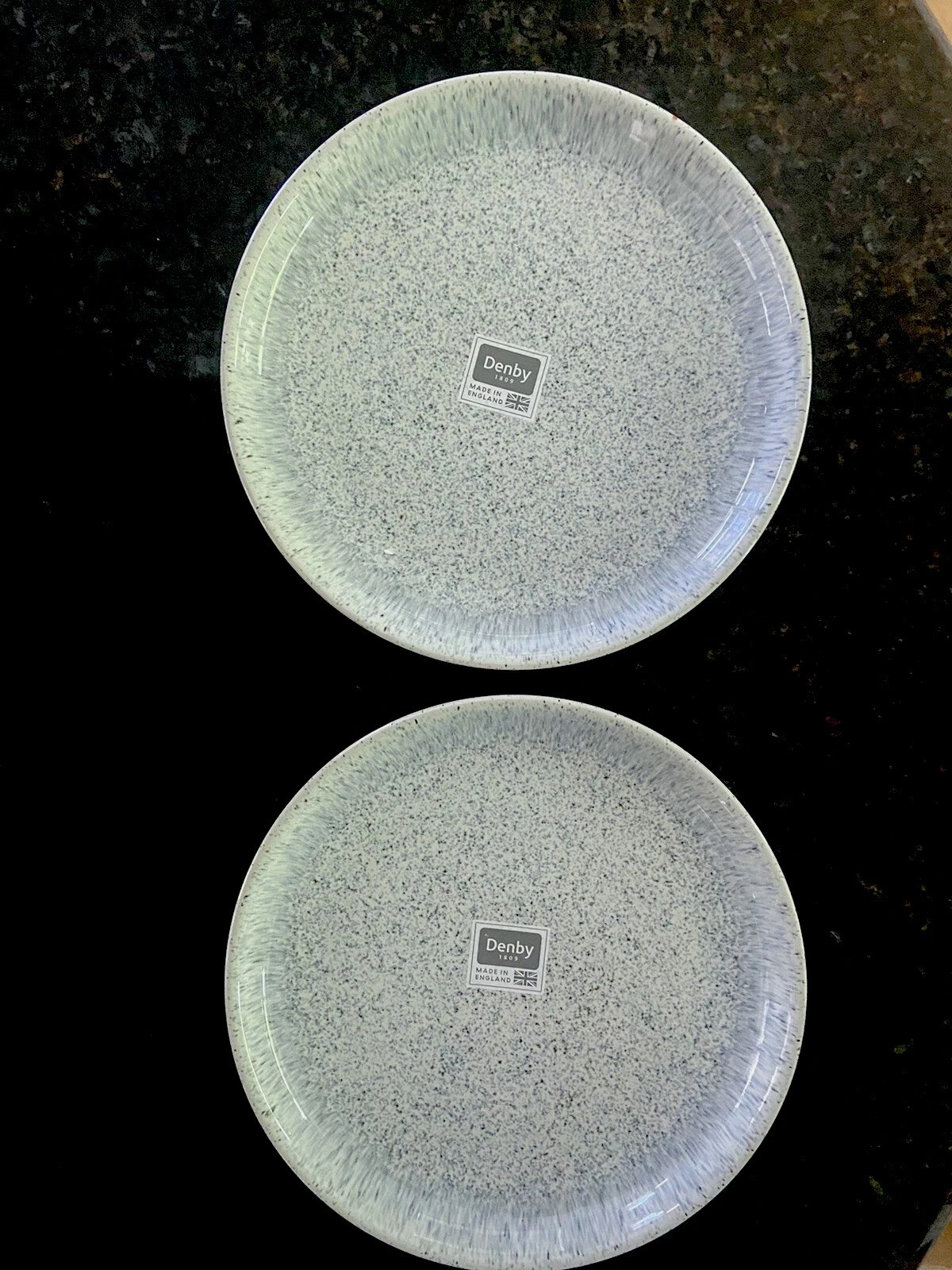 Denby Halo Dinner Plates - Thumbnail 4