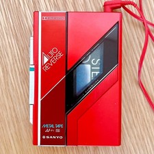 Sanyo JJ-P1 ▷ Walkman.land