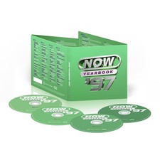 Various Artists NOW Yearbook 1997 (CD) Album