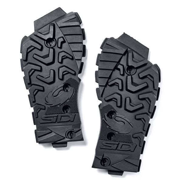 Sidi Crossfire 3 Click SRS Enduro Soles 44 -45 Replacement Off-Road New