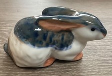 Vintage OTAGIRI Japan Ceramic Easter Bunny Rabbit