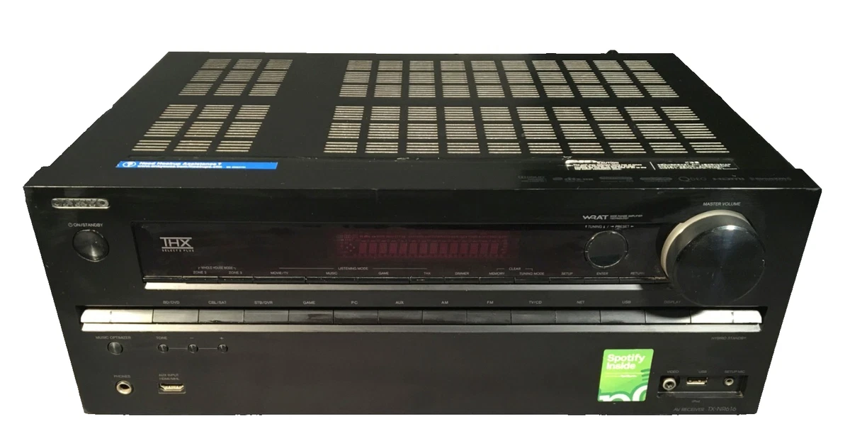 Onkyo Tx Nr616 for sale - eBay