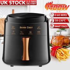 Digital Air Fryer 8L Oil Free Healthy Cooker Kitchen Frying Low Fat Oven 1400w