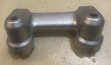 Pontet de guidon Dax Skyteam chrome neuf