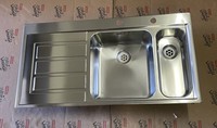 EinbauspüLe, SpüLbecken Franke Epos Eox 661