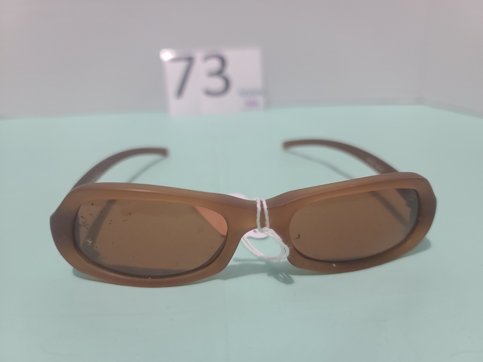 Prada Brown Sunglasses - image 1