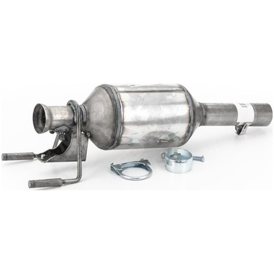 Ruß-/Partikelfilter Abgasanlage für Mercedes-Benz Sprinter 35-T Kasten 906