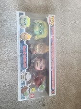 Funko Pop! Vinyl: Live After Death / Seventh Son / Night Of The Dead / Somewhere