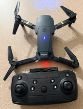 Eachine E58 Emotion Foldable Drone with HD Camera - RTF Quadcopter + Remote