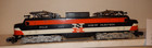 American Flyer Rare New Haven 20520 Bankers Orange Stripe Pass. Set Close To New — photo 5