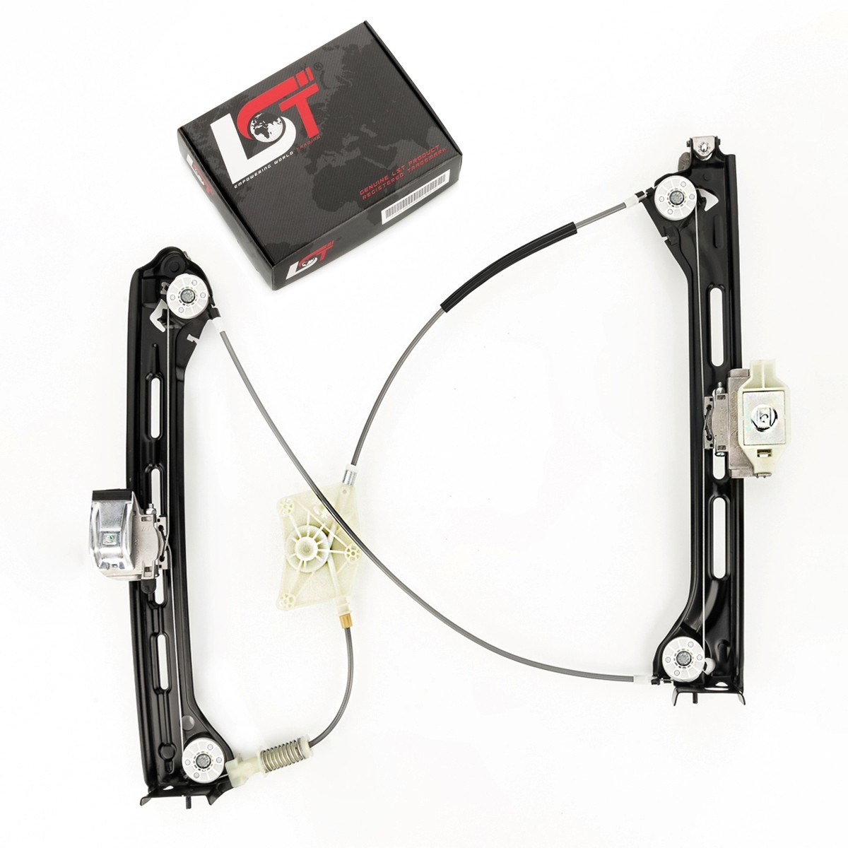 Electric Window Regulator Front Left 2/3 Door For VW BEETLE 5C Cabrio Coupe