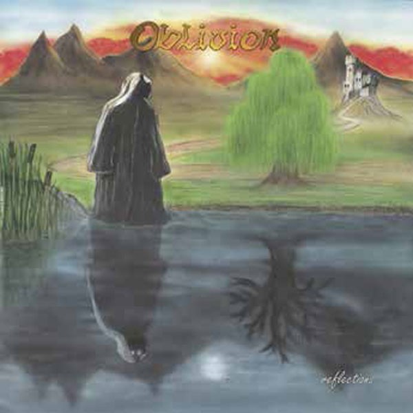 Oblivion Reflections Ep LP New 194111011304