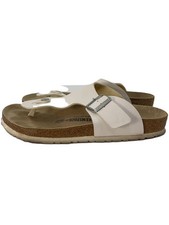 BIRKENSTOCK Sandals 26.5cm WHT