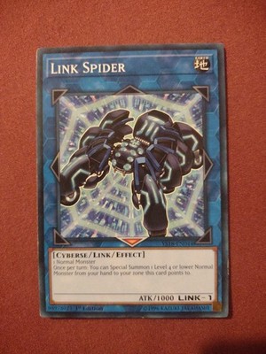Link Spider YS18-EN044 Codebreaker 1st Edition