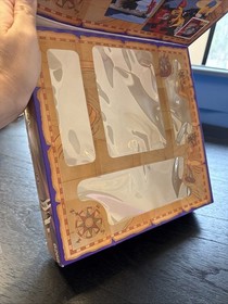 Vintage Lego 6268 Pirates ship Renegade Runner Complete Box Insert Inst