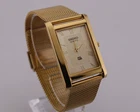 Vintage Seiko Slim Quartz  Men's Wrist Watch - Comes With New Battery, New Band
