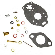 Marvel Schebler Economy Carburetor Kit Fits Ford 8n Naa Jubilee 600 800 900